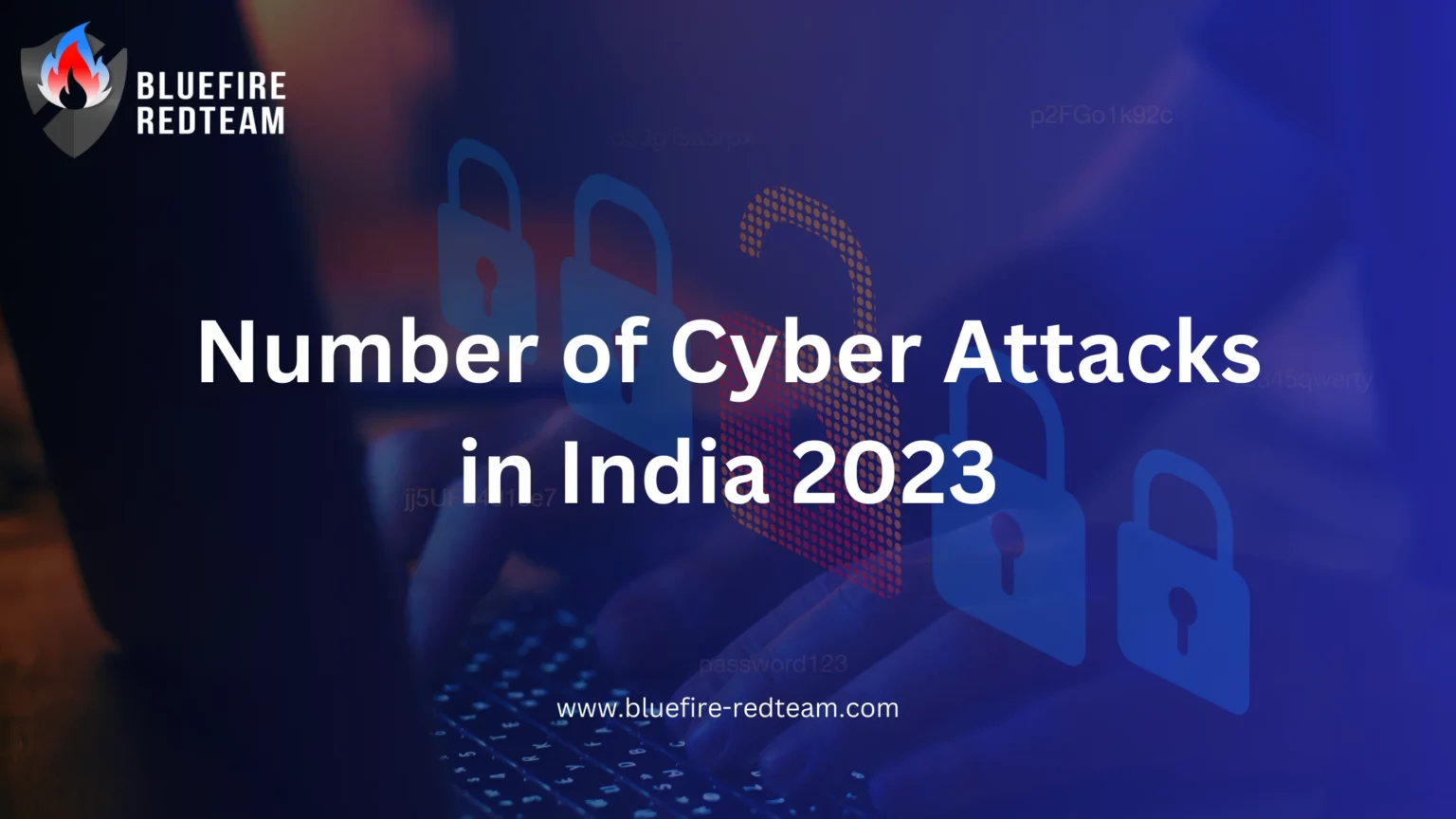 Cyber Attacks in India 2023: Alarming Rise in Threats Calls for Strong Cyber Security Measures